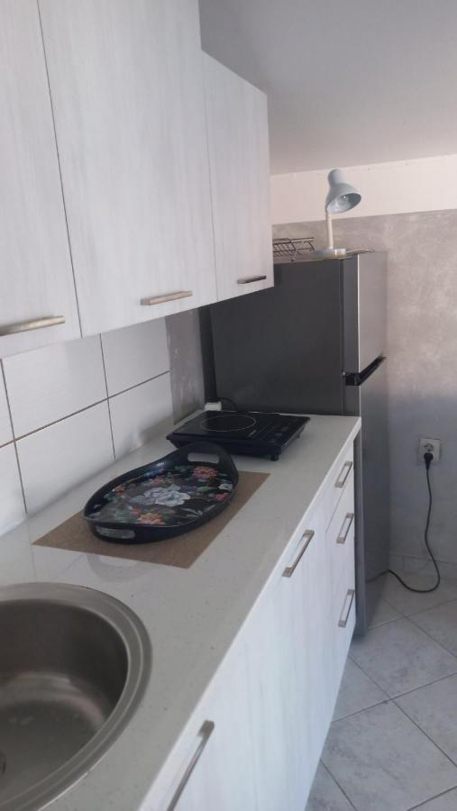Belane Apartments Tivat Buitenkant foto